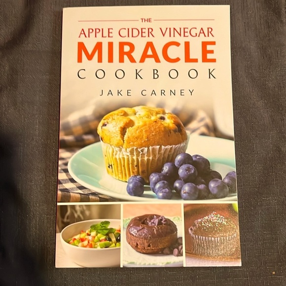 Other - Apple Cider Vinegar Miracle Cookbook